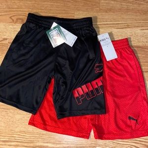 Puma shorts